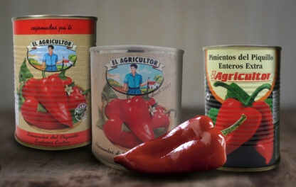 Pimiento piquillo extra (unidad)