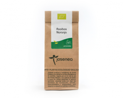 Rooibos naranja (eco) (Josenea)